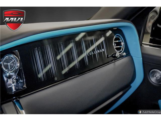 2025 Rolls-Royce Cullinan  in Oakville - Image 34 of 36