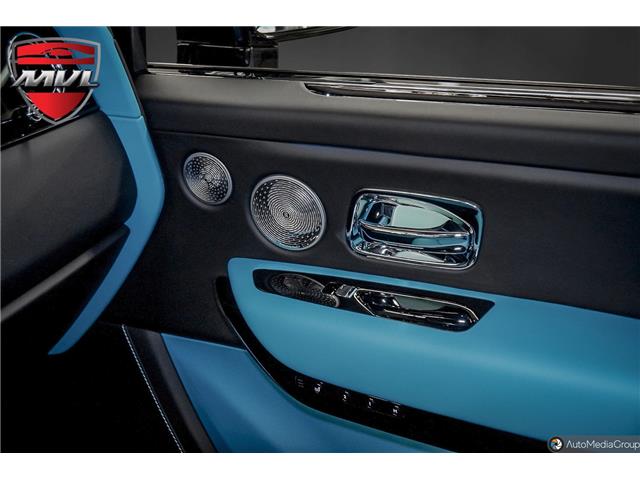 2025 Rolls-Royce Cullinan  in Oakville - Image 35 of 36
