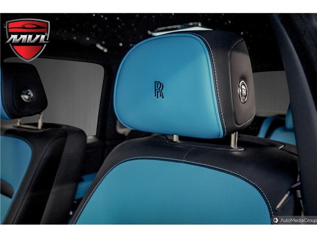 2025 Rolls-Royce Cullinan  in Oakville - Image 36 of 36