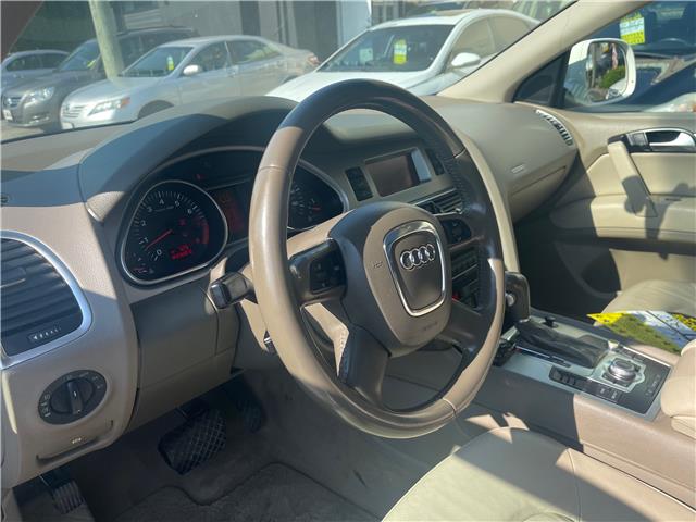 2008 Audi Q7  (Stk: A061289) in Scarborough - Image 16 of 23