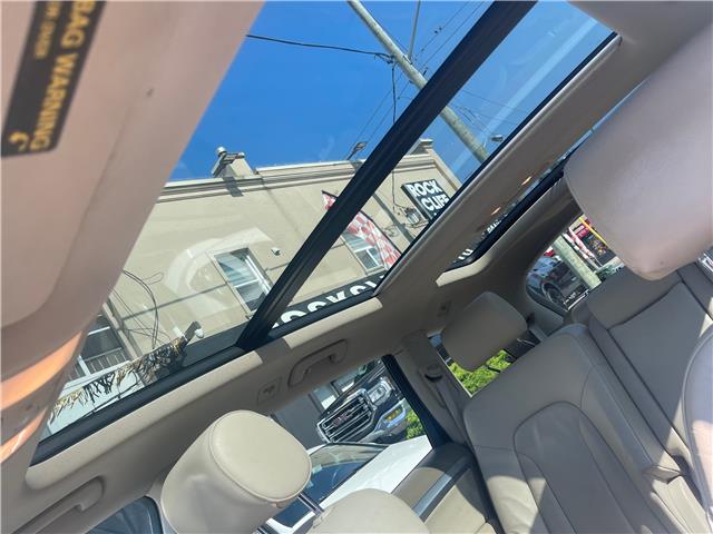 2008 Audi Q7  (Stk: A061289) in Scarborough - Image 17 of 23