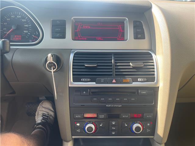 2008 Audi Q7  (Stk: A061289) in Scarborough - Image 21 of 23