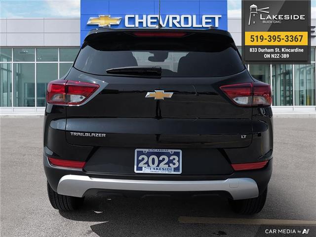 2023 Chevrolet TrailBlazer LT (Stk: P6528) in Kincardine - Image 5 of 22