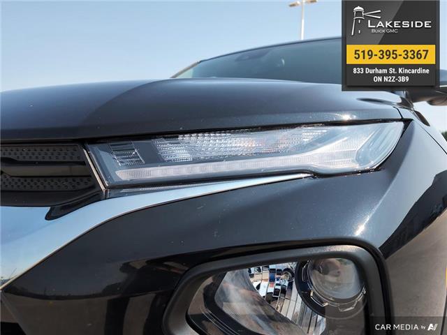 2023 Chevrolet TrailBlazer LT (Stk: P6528) in Kincardine - Image 7 of 22