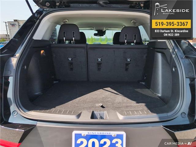2023 Chevrolet TrailBlazer LT (Stk: P6528) in Kincardine - Image 9 of 22