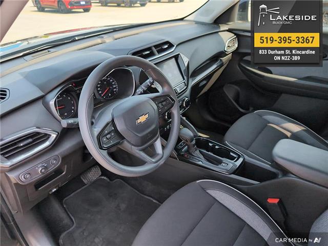 2023 Chevrolet TrailBlazer LT (Stk: P6528) in Kincardine - Image 10 of 22