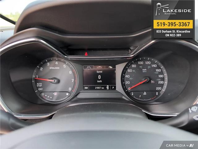 2023 Chevrolet TrailBlazer LT (Stk: P6528) in Kincardine - Image 12 of 22