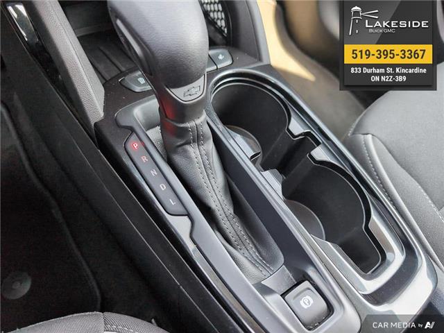 2023 Chevrolet TrailBlazer LT (Stk: P6528) in Kincardine - Image 15 of 22