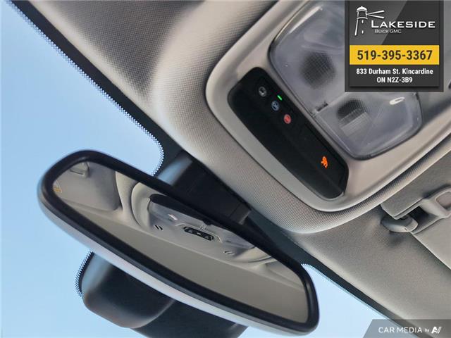 2023 Chevrolet TrailBlazer LT (Stk: P6528) in Kincardine - Image 18 of 22