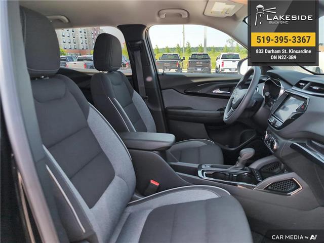 2023 Chevrolet TrailBlazer LT (Stk: P6528) in Kincardine - Image 19 of 22