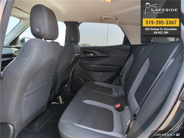 2023 Chevrolet TrailBlazer LT (Stk: P6528) in Kincardine - Image 20 of 22