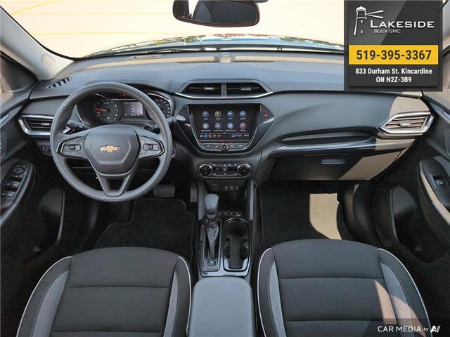 2023 Chevrolet TrailBlazer LT (Stk: P6528) in Kincardine - Image 21 of 22