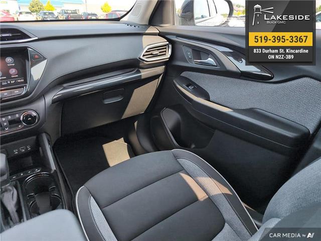 2023 Chevrolet TrailBlazer LT (Stk: P6528) in Kincardine - Image 22 of 22