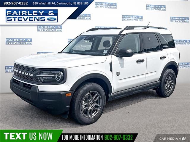 2025 Ford Bronco Sport Big Bend (Stk: 27485) in Dartmouth - Image 1 of 24