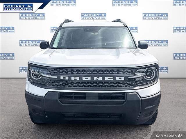 2025 Ford Bronco Sport Big Bend (Stk: 27485) in Dartmouth - Image 2 of 24