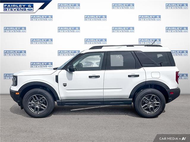 2025 Ford Bronco Sport Big Bend (Stk: 27485) in Dartmouth - Image 3 of 24