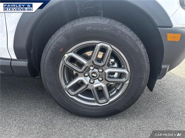 2025 Ford Bronco Sport Big Bend (Stk: 27485) in Dartmouth - Image 7 of 24