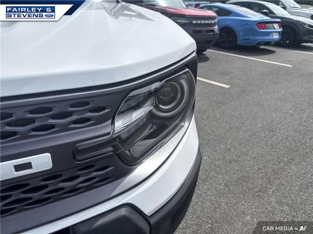 2025 Ford Bronco Sport Big Bend (Stk: 27485) in Dartmouth - Image 8 of 24