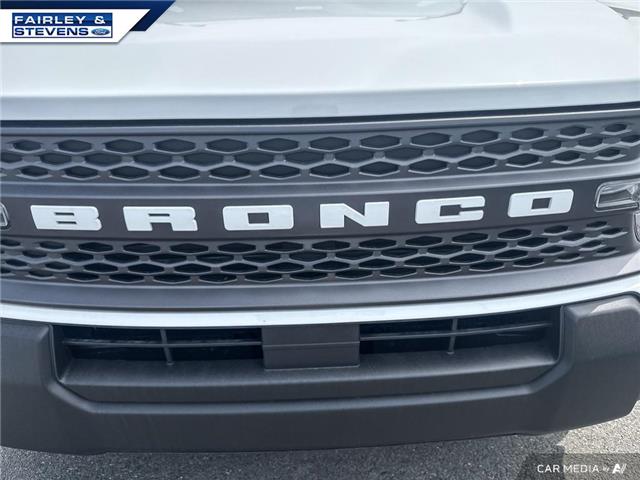 2025 Ford Bronco Sport Big Bend (Stk: 27485) in Dartmouth - Image 9 of 24