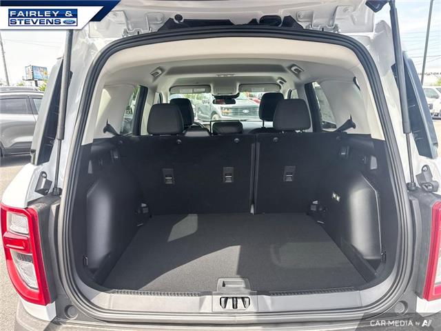 2025 Ford Bronco Sport Big Bend (Stk: 27485) in Dartmouth - Image 11 of 24