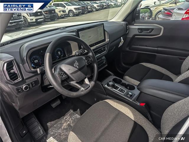 2025 Ford Bronco Sport Big Bend (Stk: 27485) in Dartmouth - Image 12 of 24