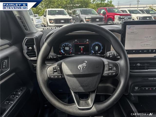 2025 Ford Bronco Sport Big Bend (Stk: 27485) in Dartmouth - Image 13 of 24
