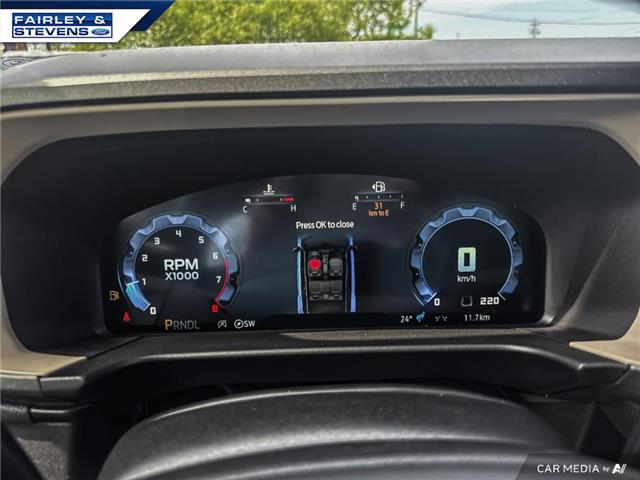 2025 Ford Bronco Sport Big Bend (Stk: 27485) in Dartmouth - Image 14 of 24