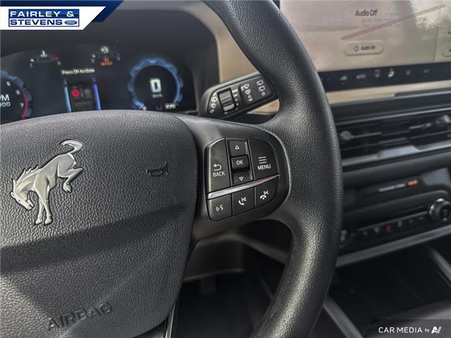 2025 Ford Bronco Sport Big Bend (Stk: 27485) in Dartmouth - Image 15 of 24