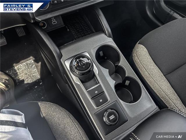 2025 Ford Bronco Sport Big Bend (Stk: 27485) in Dartmouth - Image 17 of 24