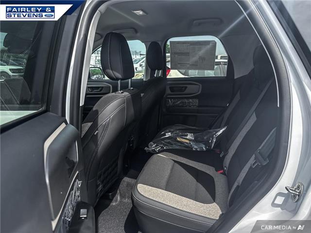 2025 Ford Bronco Sport Big Bend (Stk: 27485) in Dartmouth - Image 22 of 24