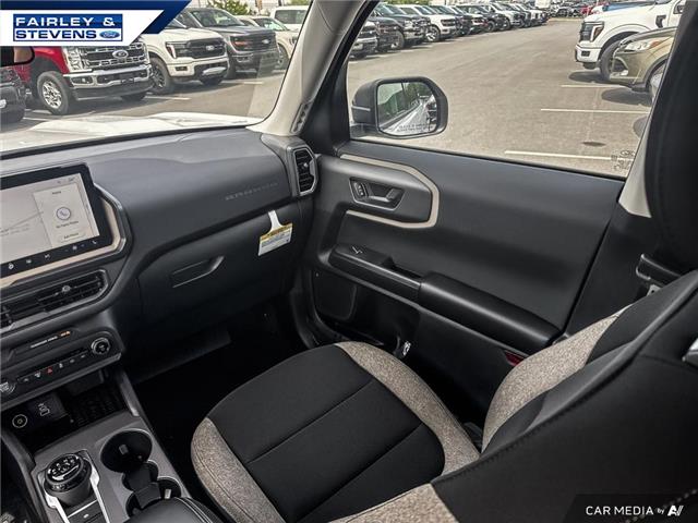 2025 Ford Bronco Sport Big Bend (Stk: 27485) in Dartmouth - Image 24 of 24