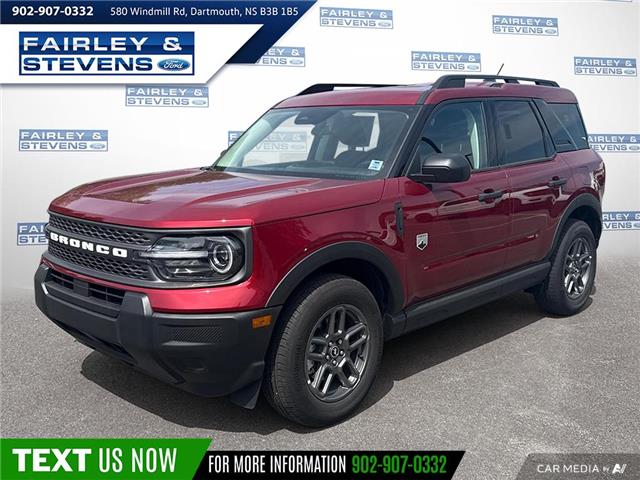 2025 Ford Bronco Sport Big Bend (Stk: 27493) in Dartmouth - Image 1 of 24