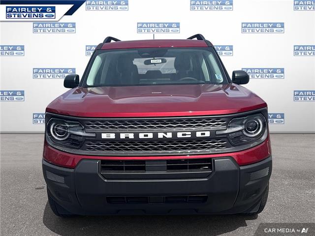 2025 Ford Bronco Sport Big Bend (Stk: 27493) in Dartmouth - Image 2 of 24