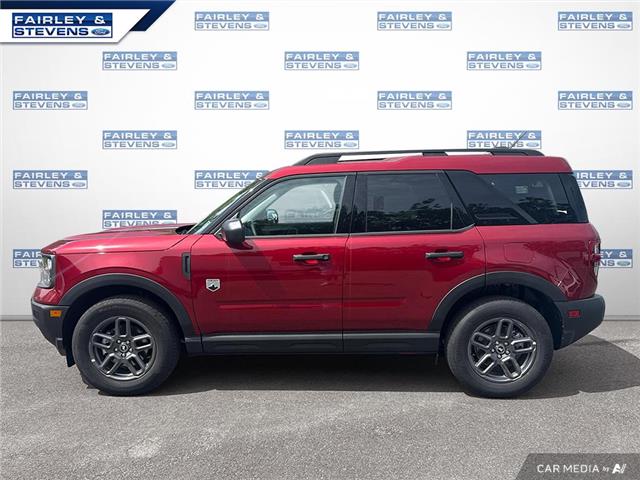 2025 Ford Bronco Sport Big Bend (Stk: 27493) in Dartmouth - Image 3 of 24