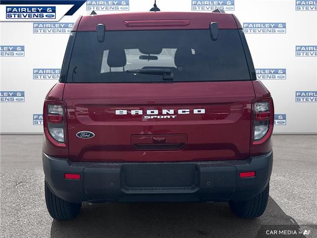 2025 Ford Bronco Sport Big Bend (Stk: 27493) in Dartmouth - Image 5 of 24