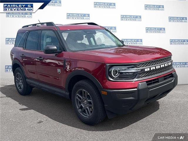 2025 Ford Bronco Sport Big Bend (Stk: 27493) in Dartmouth - Image 6 of 24