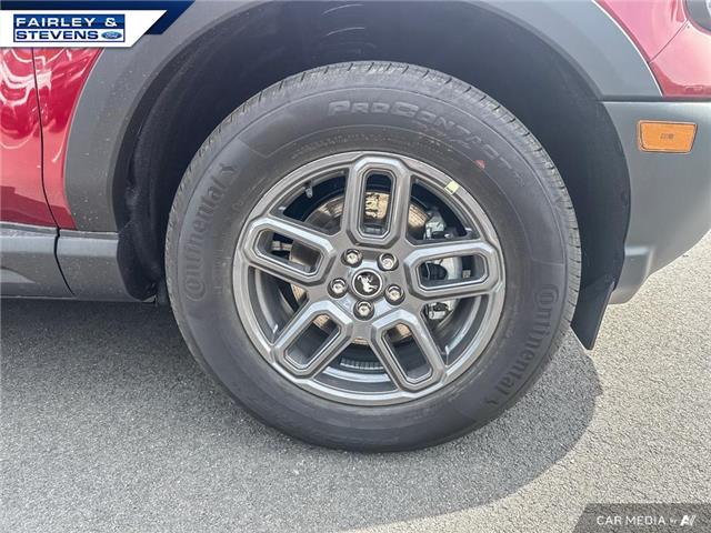 2025 Ford Bronco Sport Big Bend (Stk: 27493) in Dartmouth - Image 7 of 24