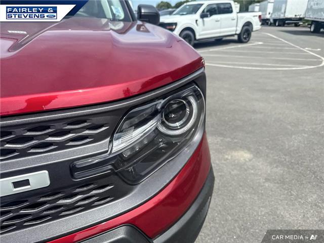 2025 Ford Bronco Sport Big Bend (Stk: 27493) in Dartmouth - Image 8 of 24