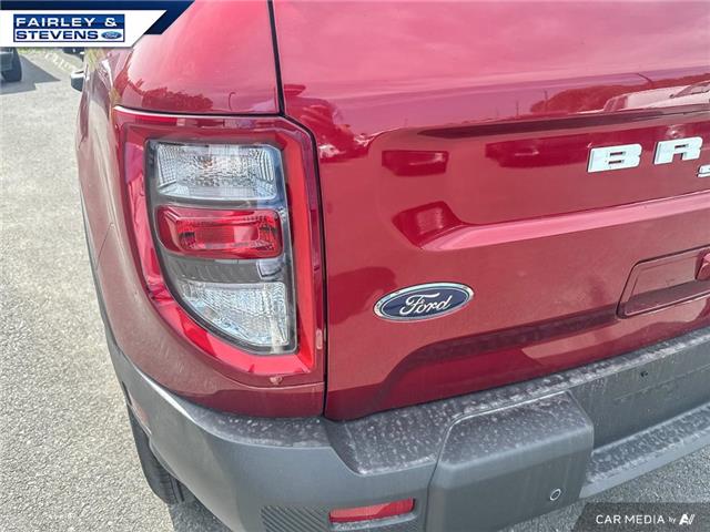 2025 Ford Bronco Sport Big Bend (Stk: 27493) in Dartmouth - Image 10 of 24