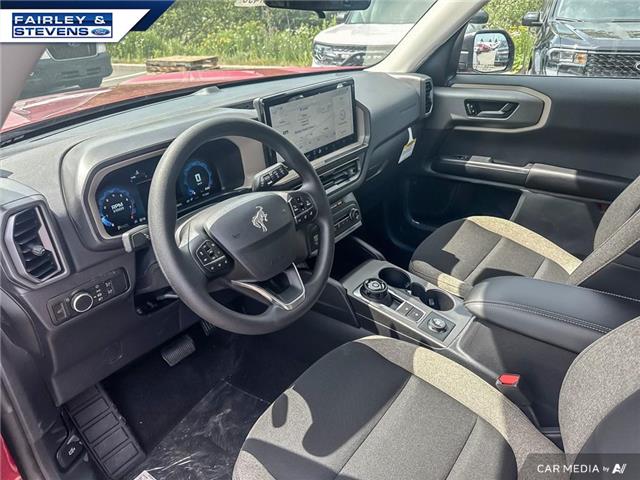 2025 Ford Bronco Sport Big Bend (Stk: 27493) in Dartmouth - Image 12 of 24