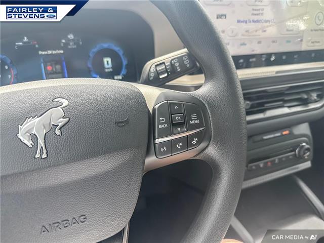 2025 Ford Bronco Sport Big Bend (Stk: 27493) in Dartmouth - Image 15 of 24