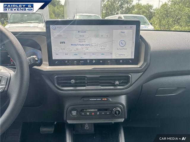 2025 Ford Bronco Sport Big Bend (Stk: 27493) in Dartmouth - Image 18 of 24