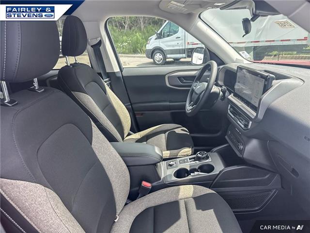 2025 Ford Bronco Sport Big Bend (Stk: 27493) in Dartmouth - Image 21 of 24