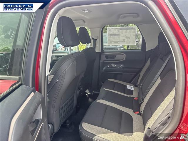 2025 Ford Bronco Sport Big Bend (Stk: 27493) in Dartmouth - Image 22 of 24