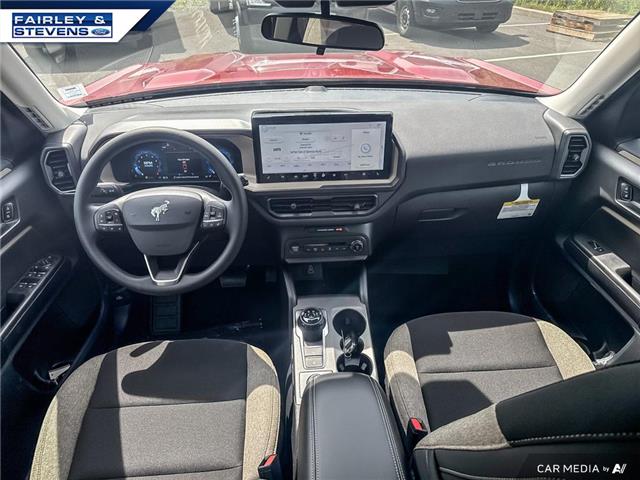 2025 Ford Bronco Sport Big Bend (Stk: 27493) in Dartmouth - Image 23 of 24
