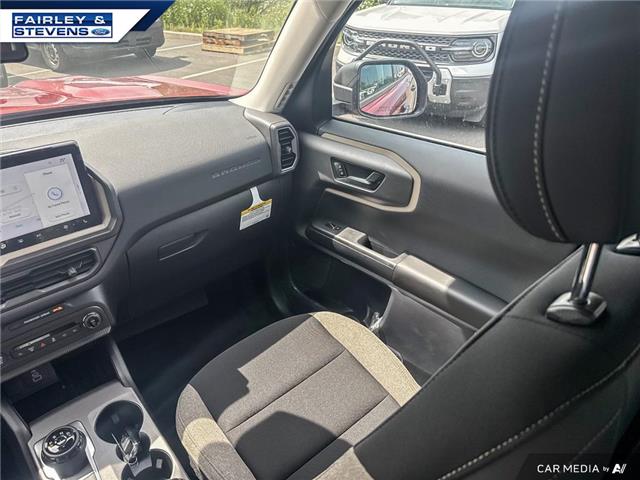2025 Ford Bronco Sport Big Bend (Stk: 27493) in Dartmouth - Image 24 of 24