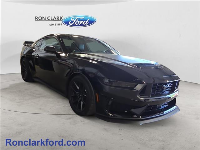 2024 Ford Mustang Dark Horse (Stk: A4561) in Wyoming - Image 1 of 15