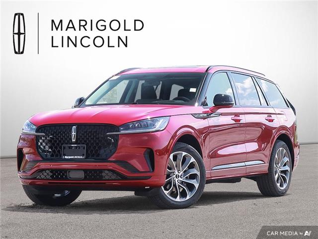 2025 Lincoln Aviator Premiere (Stk: 6-25AV0380) in Whitby - Image 1 of 32