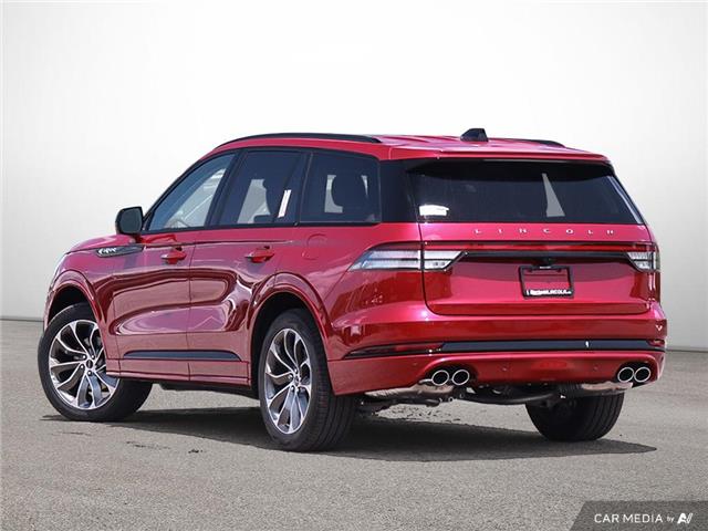2025 Lincoln Aviator Premiere (Stk: 6-25AV0380) in Whitby - Image 4 of 32