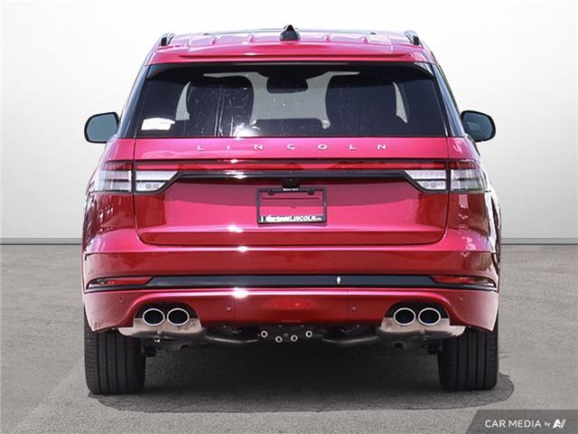 2025 Lincoln Aviator Premiere (Stk: 6-25AV0380) in Whitby - Image 5 of 32